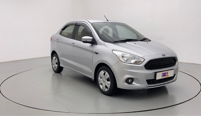 2018 Ford Figo Aspire 1.5 TREND DIESEL, Diesel, Manual, 31,934 km, Right Front Diagonal