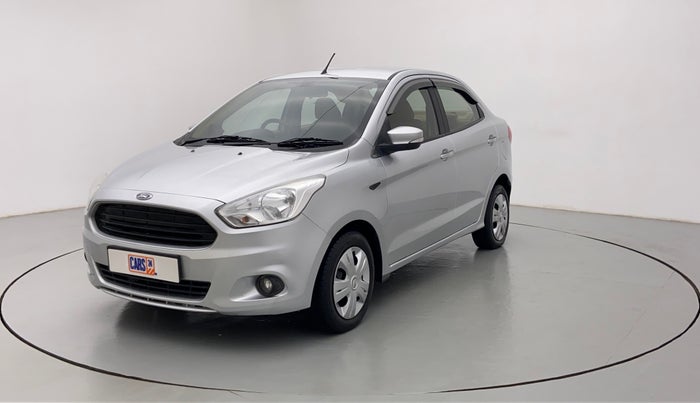 2018 Ford Figo Aspire 1.5 TREND DIESEL, Diesel, Manual, 31,934 km, Left Front Diagonal