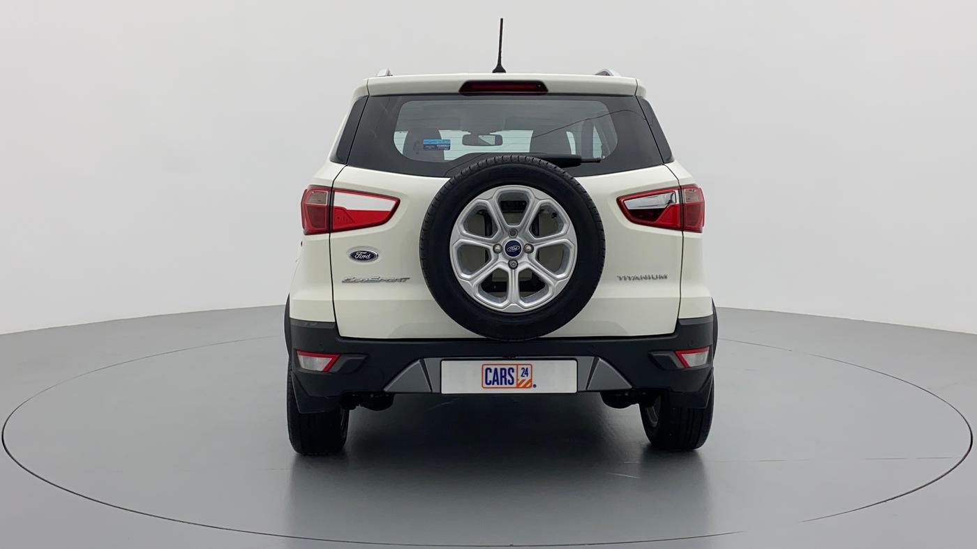 2020 Ford Ecosport 1.5 TITANIUM PLUS TI VCT AT, Petrol, Automatic, 6,049 km, Back/Rear View