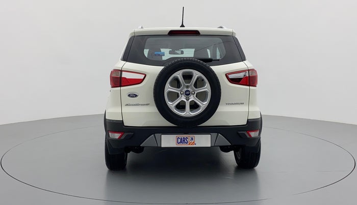 2020 Ford Ecosport 1.5 TITANIUM PLUS TI VCT AT, Petrol, Automatic, 6,049 km, Back/Rear View