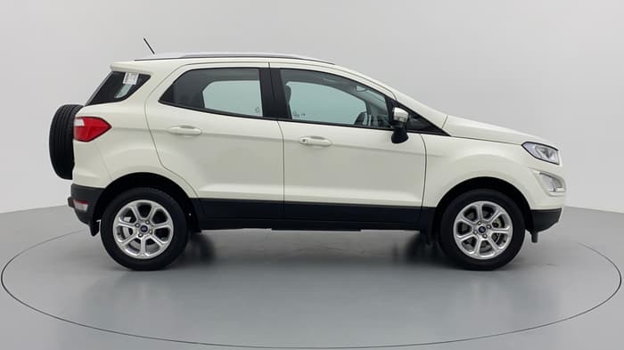 2020 Ford Ecosport 1.5 TITANIUM PLUS TI VCT AT, Petrol, Automatic, 6,049 km, Right Side View
