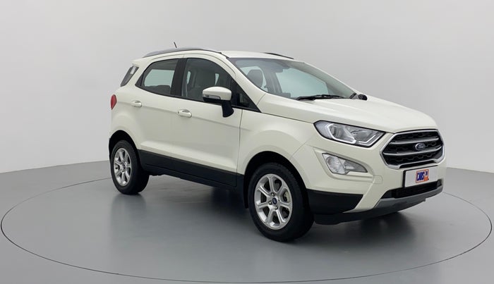 2020 Ford Ecosport 1.5 TITANIUM PLUS TI VCT AT, Petrol, Automatic, 6,049 km, Right Front Diagonal