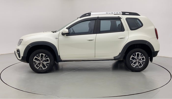2020 Renault Duster RXZ, Petrol, Manual, 17,704 km, Left Side