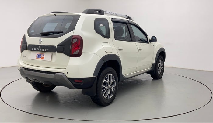 2020 Renault Duster RXZ, Petrol, Manual, 17,704 km, Right Back Diagonal
