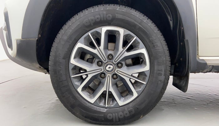 2020 Renault Duster RXZ, Petrol, Manual, 17,704 km, Left Front Wheel