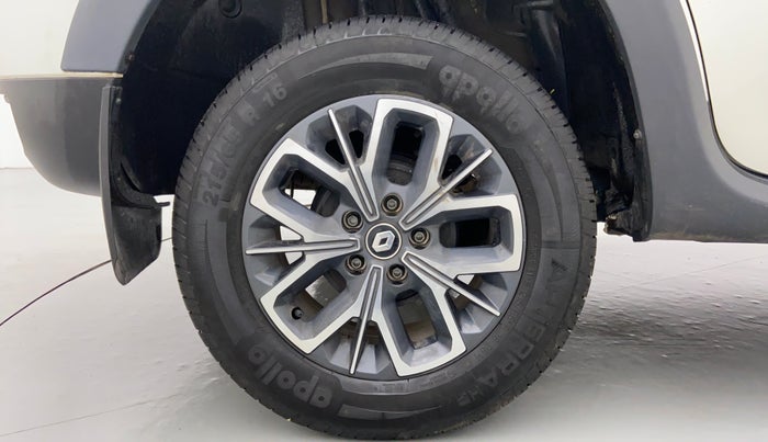 2020 Renault Duster RXZ, Petrol, Manual, 17,704 km, Right Rear Wheel