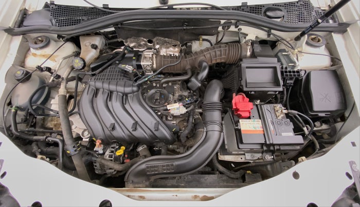 2020 Renault Duster RXZ, Petrol, Manual, 17,704 km, Open Bonet