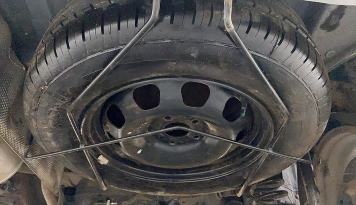 2020 Renault Duster RXZ, Petrol, Manual, 17,704 km, Spare Tyre