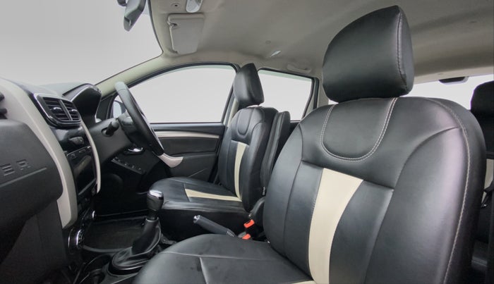 2020 Renault Duster RXZ, Petrol, Manual, 17,704 km, Right Side Front Door Cabin