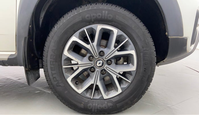 2020 Renault Duster RXZ, Petrol, Manual, 17,704 km, Right Front Wheel