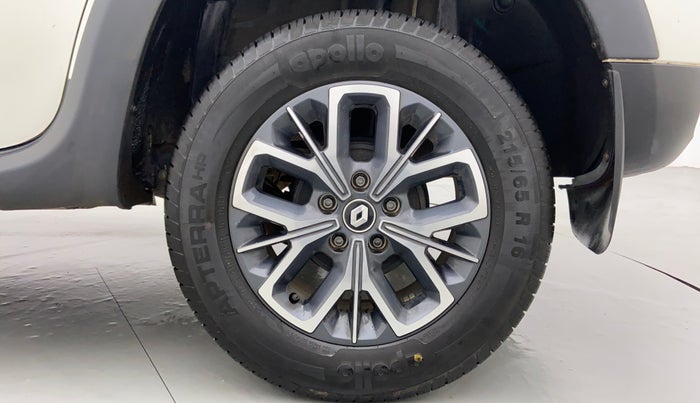 2020 Renault Duster RXZ, Petrol, Manual, 17,704 km, Left Rear Wheel