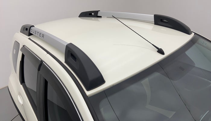 2020 Renault Duster RXZ, Petrol, Manual, 17,704 km, Roof