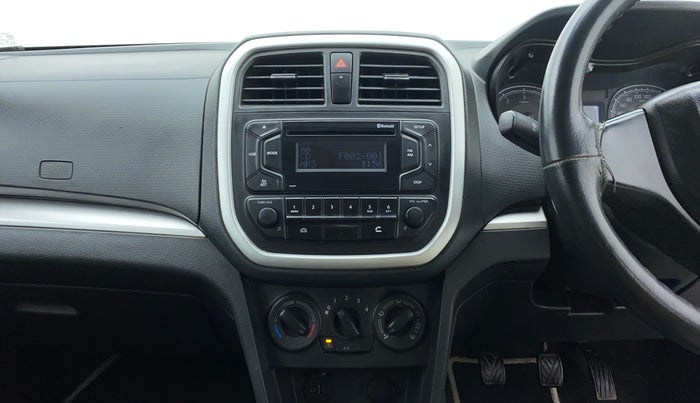 2018 Maruti Vitara Brezza VDI, Diesel, Manual, 27,658 km, Air Conditioner