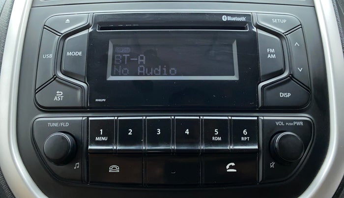 2018 Maruti Vitara Brezza VDI, Diesel, Manual, 27,658 km, Infotainment System