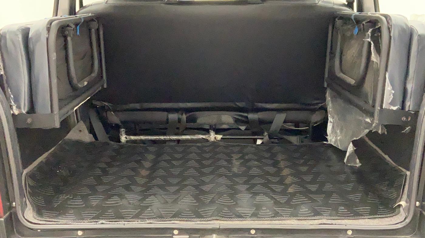 2019 Maruti Eeco 5 STR WITH AC PLUSHTR, Petrol, Manual, 8,686 km, Boot Inside View