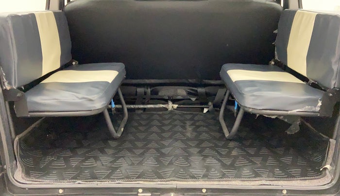 2019 Maruti Eeco 5 STR WITH AC PLUSHTR, Petrol, Manual, 8,686 km, Third Seat Row