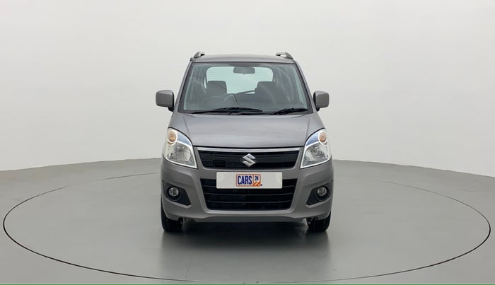 2014 Maruti Wagon R 1.0 VXI, Petrol, Manual, 59,918 km, Front