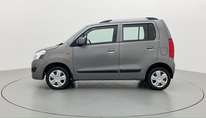 2014 Maruti Wagon R 1.0 VXI, Petrol, Manual, 59,918 km, Left Side