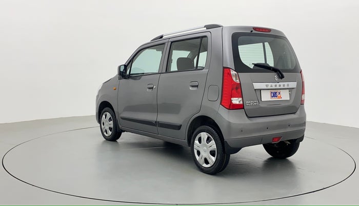 2014 Maruti Wagon R 1.0 VXI, Petrol, Manual, 59,918 km, Left Back Diagonal