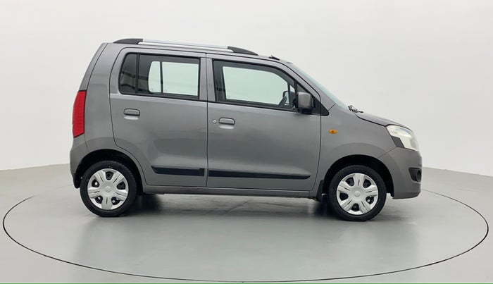 2014 Maruti Wagon R 1.0 VXI, Petrol, Manual, 59,918 km, Right Side