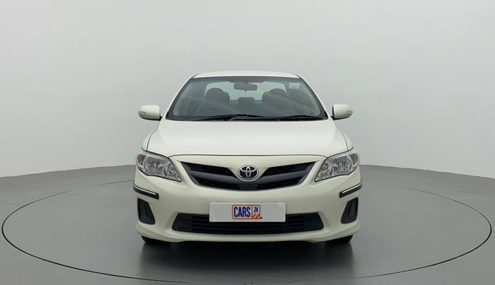 2013 Toyota Corolla Altis D 4D G, Diesel, Manual, 37,277 km, Front