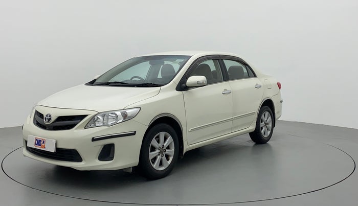 2013 Toyota Corolla Altis D 4D G, Diesel, Manual, 37,277 km, Left Front Diagonal