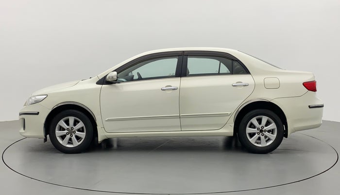 2013 Toyota Corolla Altis D 4D G, Diesel, Manual, 37,277 km, Left Side