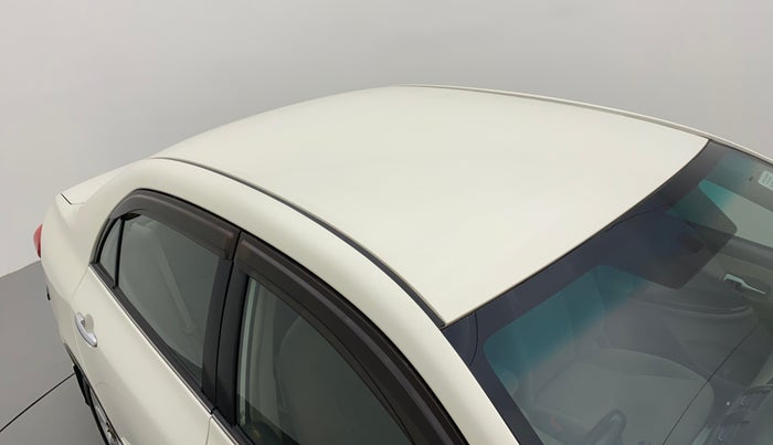 2013 Toyota Corolla Altis D 4D G, Diesel, Manual, 37,277 km, Roof