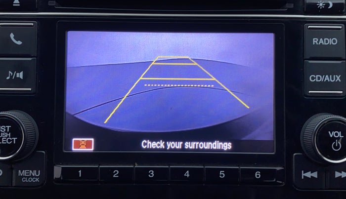 2018 Honda Jazz 1.2 V MT, Petrol, Manual, 17,785 km, Parking Camera