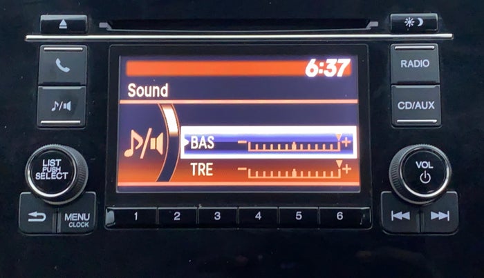 2018 Honda Jazz 1.2 V MT, Petrol, Manual, 17,785 km, Infotainment System