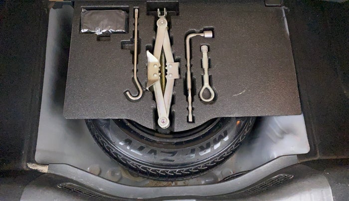 2018 Honda Jazz 1.2 V MT, Petrol, Manual, 17,785 km, Spare Tyre