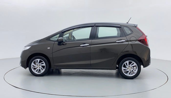 2018 Honda Jazz 1.2 V MT, Petrol, Manual, 17,785 km, Left Side