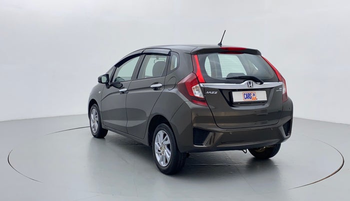 2018 Honda Jazz 1.2 V MT, Petrol, Manual, 17,785 km, Left Back Diagonal