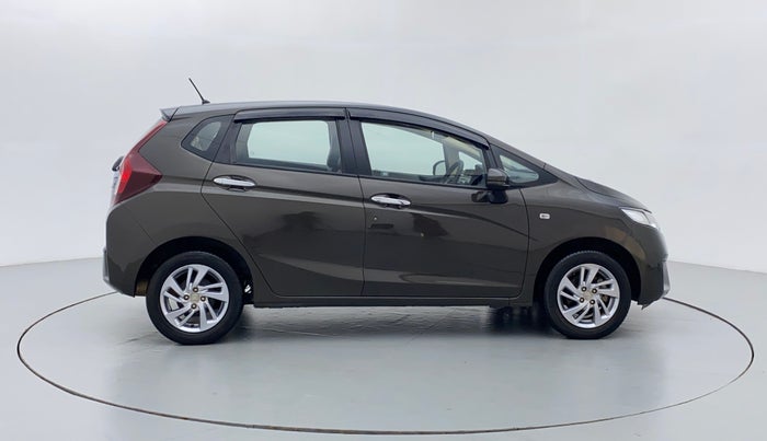2018 Honda Jazz 1.2 V MT, Petrol, Manual, 17,785 km, Right Side
