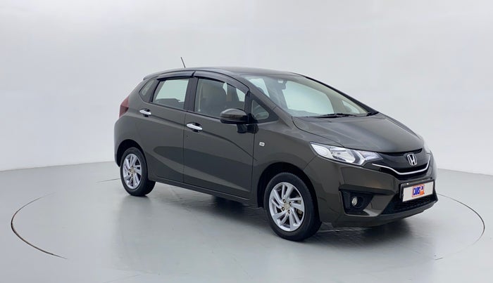 2018 Honda Jazz 1.2 V MT, Petrol, Manual, 17,785 km, Front Left