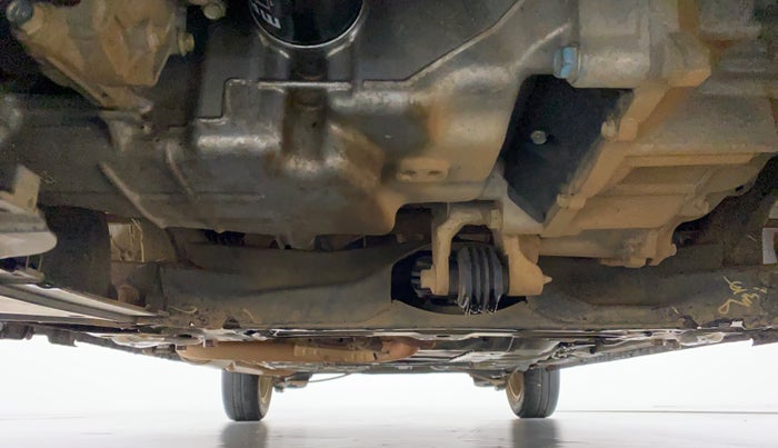 2018 Honda Jazz 1.2 V MT, Petrol, Manual, 17,785 km, Front Underbody