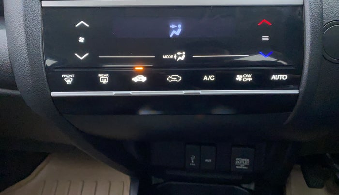 2018 Honda Jazz 1.2 V MT, Petrol, Manual, 17,785 km, Automatic Climate Control