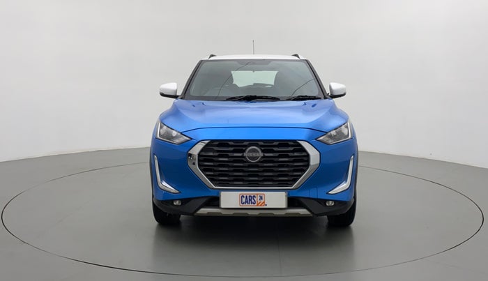 2021 Nissan MAGNITE XV DUAL TONE, Petrol, Manual, 16,936 km, Front