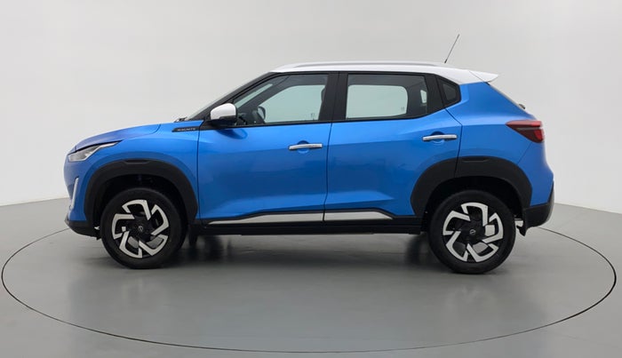 2021 Nissan MAGNITE XV DUAL TONE, Petrol, Manual, 16,936 km, Left Side