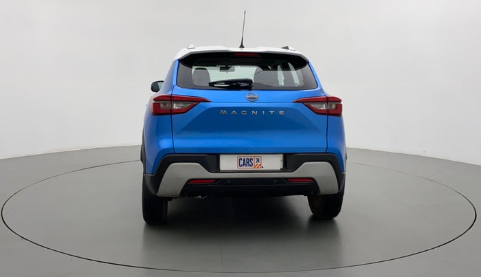 2021 Nissan MAGNITE XV DUAL TONE, Petrol, Manual, 16,936 km, Back/Rear