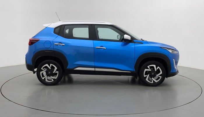 2021 Nissan MAGNITE XV DUAL TONE, Petrol, Manual, 16,936 km, Right Side
