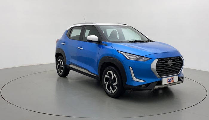 2021 Nissan MAGNITE XV DUAL TONE, Petrol, Manual, 16,936 km, Right Front Diagonal