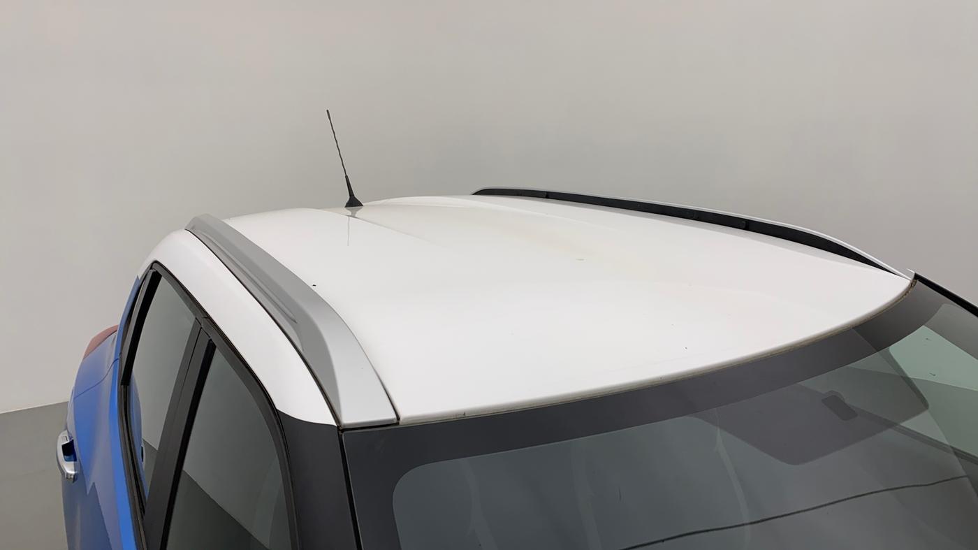 2021 Nissan MAGNITE XV DUAL TONE, Petrol, Manual, 16,936 km, Roof