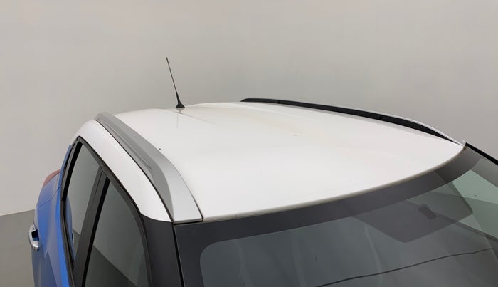 2021 Nissan MAGNITE XV DUAL TONE, Petrol, Manual, 16,936 km, Roof