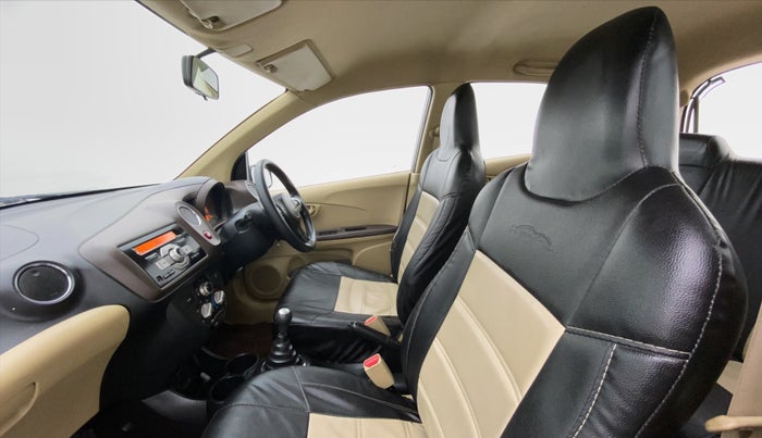 2013 Honda Brio 1.2 S MT I VTEC, Petrol, Manual, 30,608 km, Right Side Front Door Cabin View