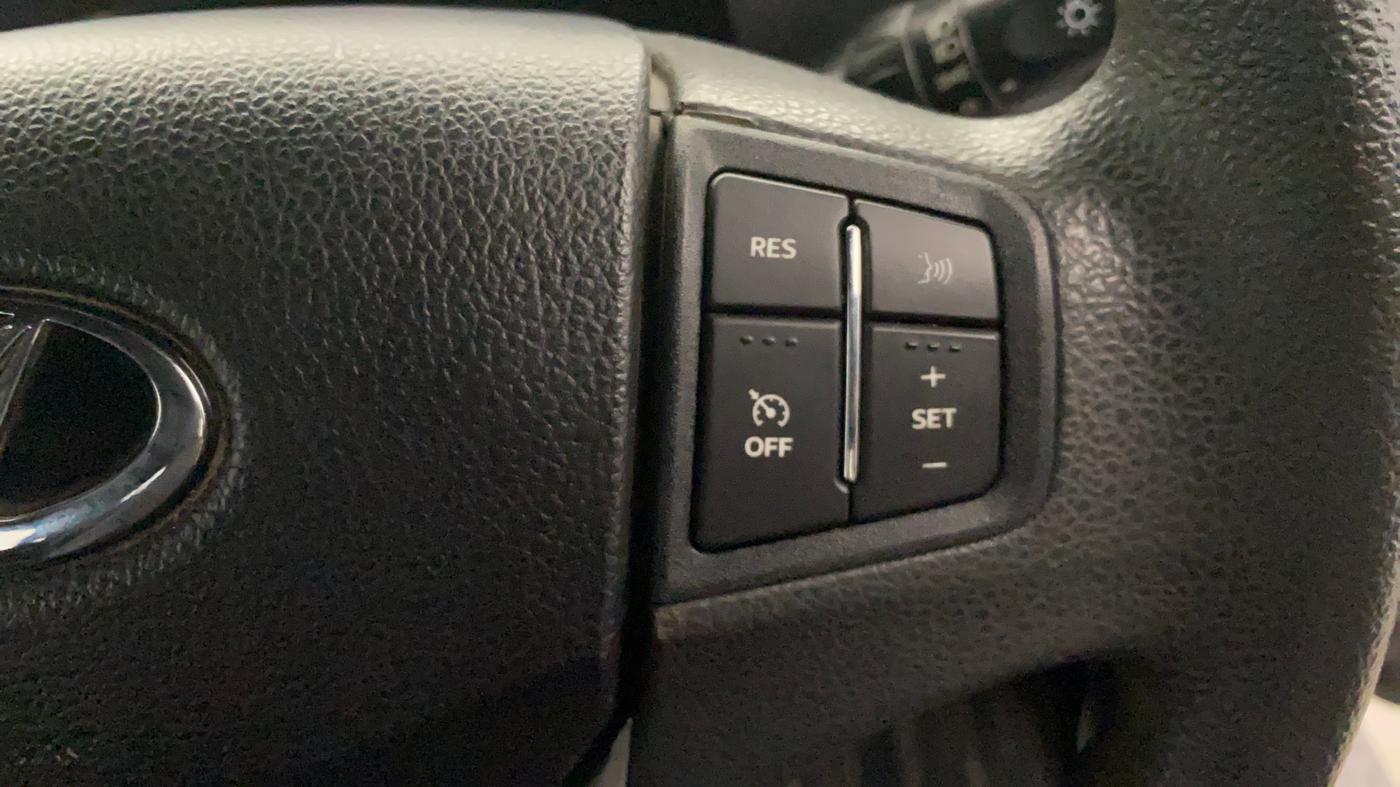 2022 Mahindra Thar LX PETROL HT 4WD AT, Petrol, Automatic, 20,628 km, Adaptive Cruise Control