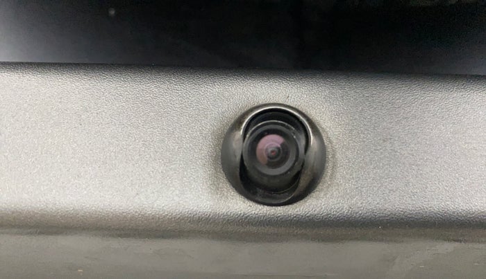 2022 Mahindra Thar LX PETROL HT 4WD AT, Petrol, Automatic, 20,628 km, Parking Camera