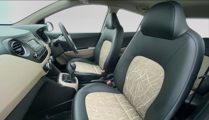 2019 Hyundai Grand i10 MAGNA 1.2 VTVT, Petrol, Manual, 15,958 km, Right Side Front Door Cabin