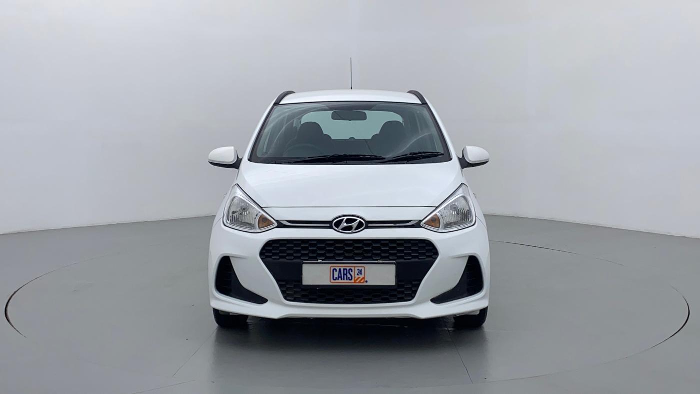 2019 Hyundai Grand i10 MAGNA 1.2 VTVT, Petrol, Manual, 15,958 km, Front
