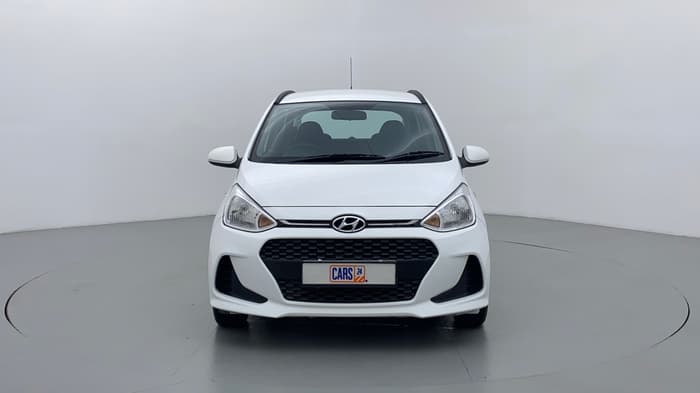 2019 Hyundai Grand i10 MAGNA 1.2 VTVT, Petrol, Manual, 15,958 km, Front